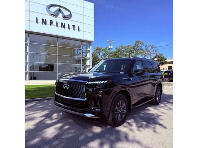 2026 INFINITI QX80 PURE AWD for sale in Boerne, TX