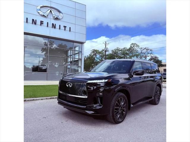 2026 INFINITI QX80 AUTOGRAPH AWD for sale in Boerne, TX
