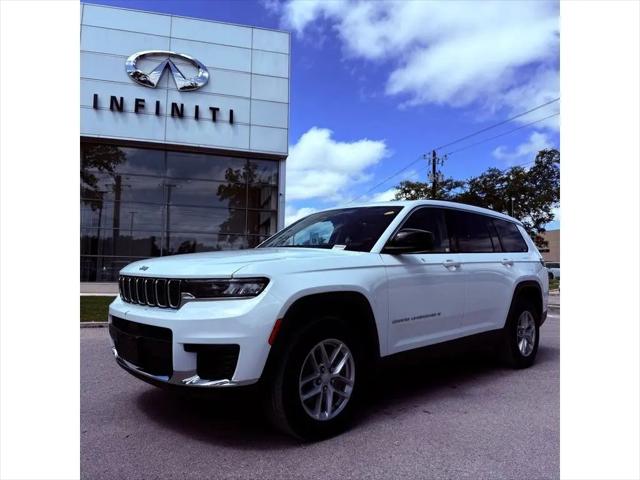 2023 Jeep Grand Cherokee L Laredo 4x2 for sale in Boerne, TX