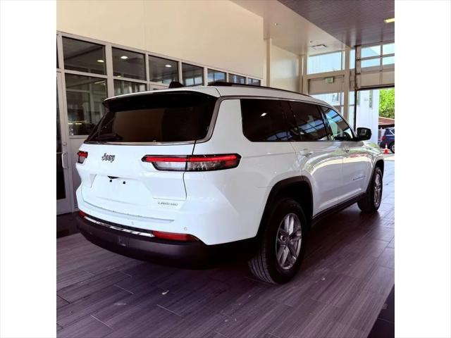 2023 Jeep Grand Cherokee L Laredo 4x2