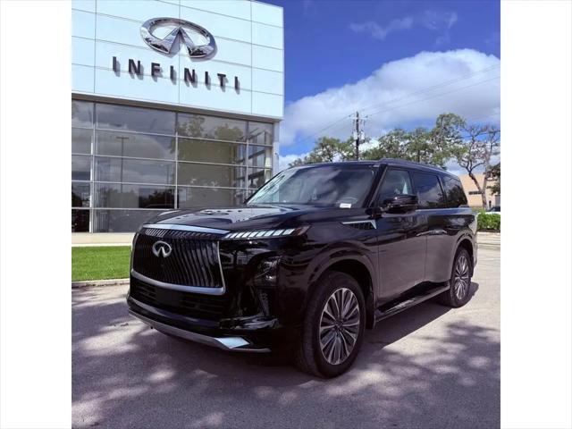 2026 INFINITI QX80 LUXE AWD for sale in Boerne, TX