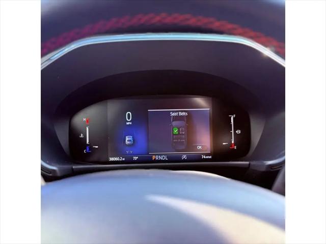2025 Ford Escape ST-Line