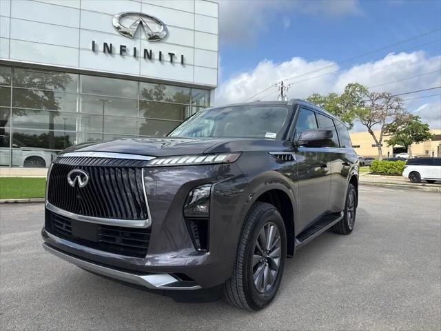 2026 INFINITI QX80 PURE AWD for sale in Boerne, TX