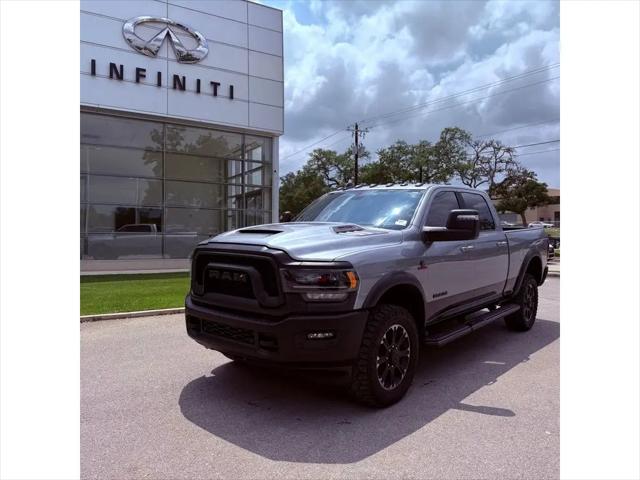 2023 Ram 2500 Power Wagon Rebel Crew Cab 4x4 6'4" Box for sale in Boerne, TX