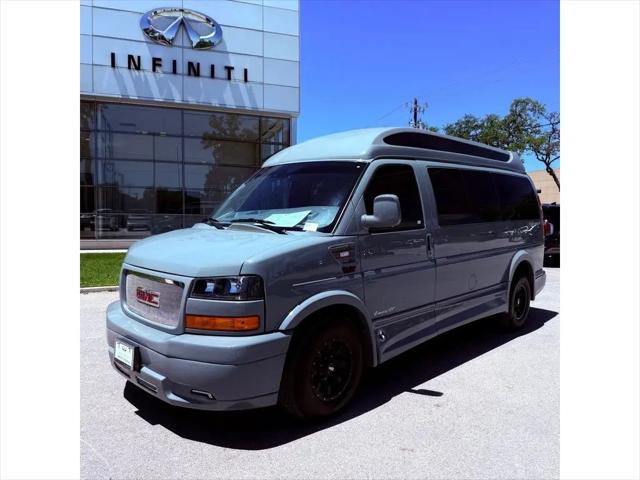 2025 GMC Savana Cargo RWD 2500 Regular Wheelbase Work Van for sale in Boerne, TX