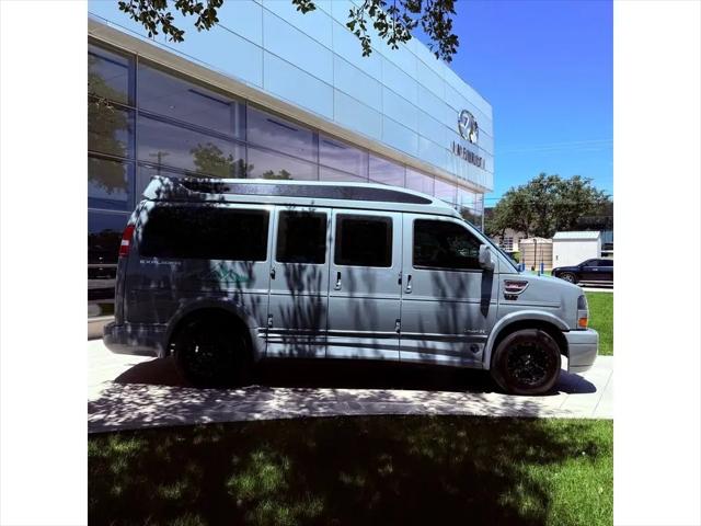 2025 GMC Savana Cargo RWD 2500 Regular Wheelbase Work Van