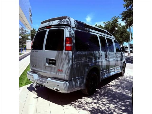 2025 GMC Savana Cargo RWD 2500 Regular Wheelbase Work Van