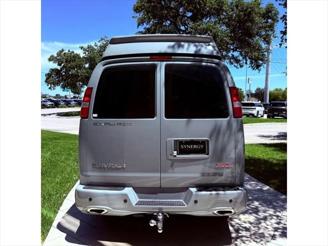 2025 GMC Savana Cargo RWD 2500 Regular Wheelbase Work Van