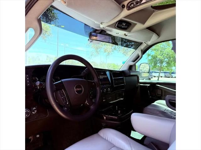 2025 GMC Savana Cargo RWD 2500 Regular Wheelbase Work Van
