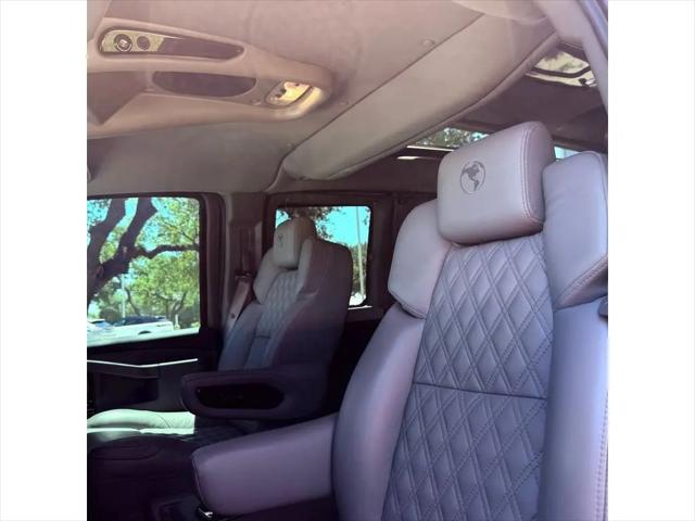 2025 GMC Savana Cargo RWD 2500 Regular Wheelbase Work Van