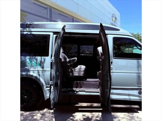 2025 GMC Savana Cargo RWD 2500 Regular Wheelbase Work Van
