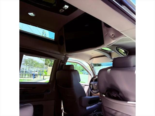 2025 GMC Savana Cargo RWD 2500 Regular Wheelbase Work Van