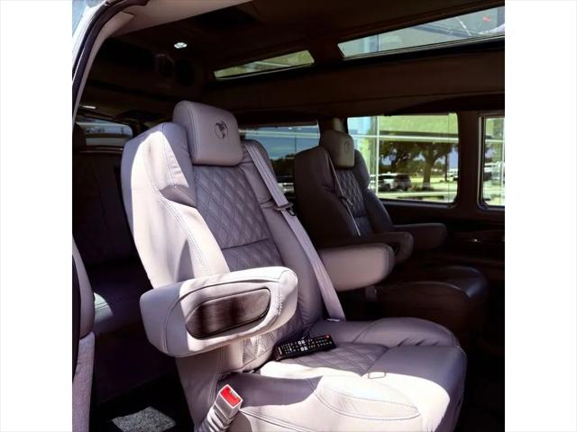 2025 GMC Savana Cargo RWD 2500 Regular Wheelbase Work Van