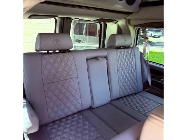 2025 GMC Savana Cargo RWD 2500 Regular Wheelbase Work Van