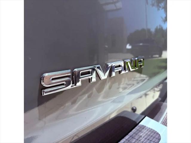 2025 GMC Savana Cargo RWD 2500 Regular Wheelbase Work Van