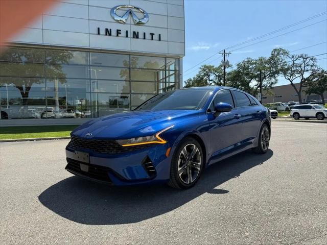 2021 Kia K5 EX for sale in Boerne, TX