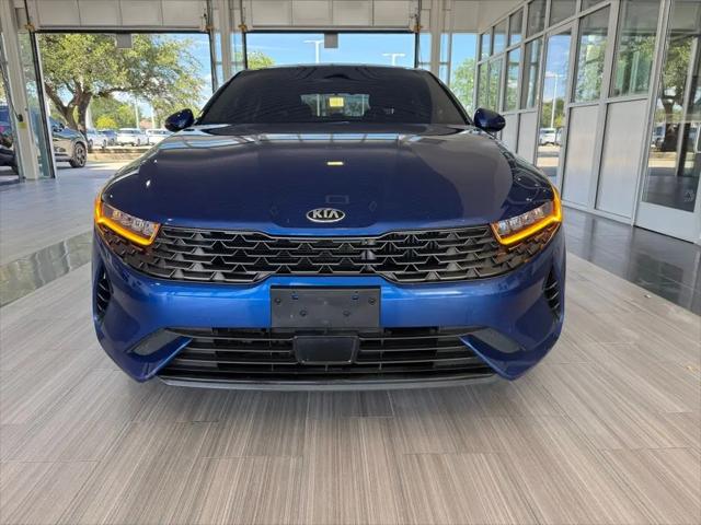 2021 Kia K5 EX