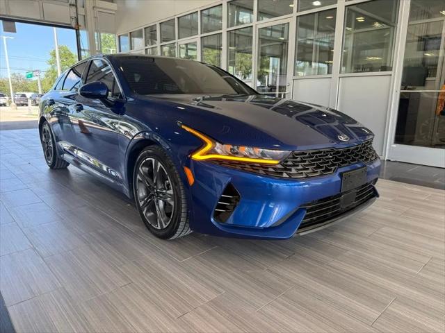 2021 Kia K5 EX