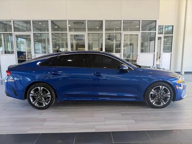 2021 Kia K5 EX