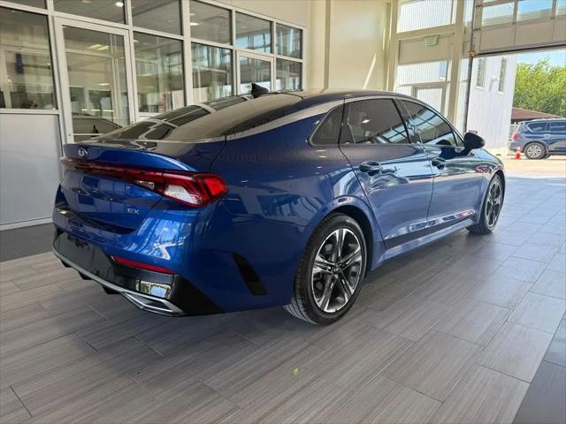 2021 Kia K5 EX