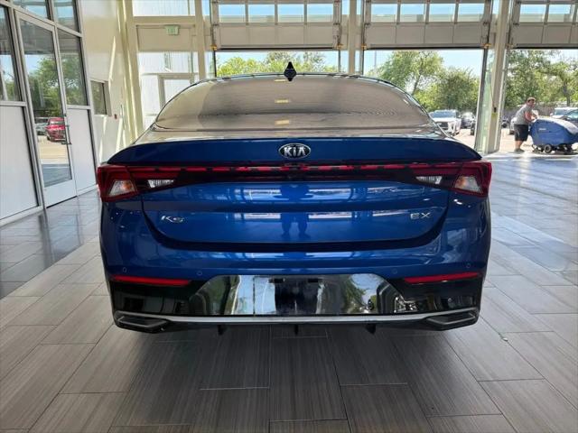 2021 Kia K5 EX