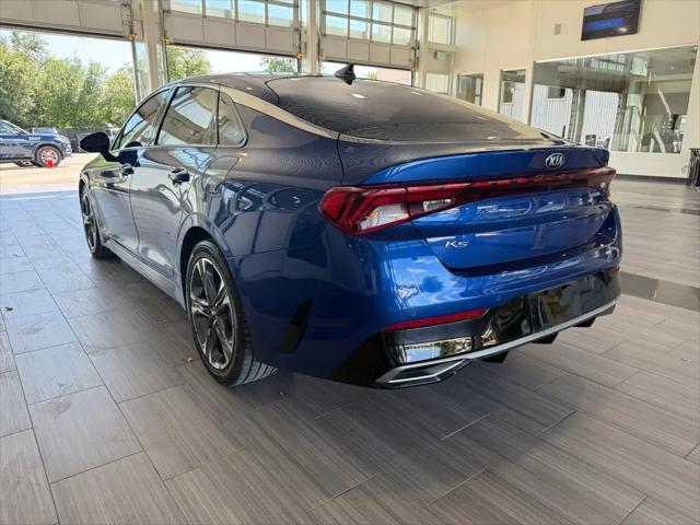 2021 Kia K5 EX