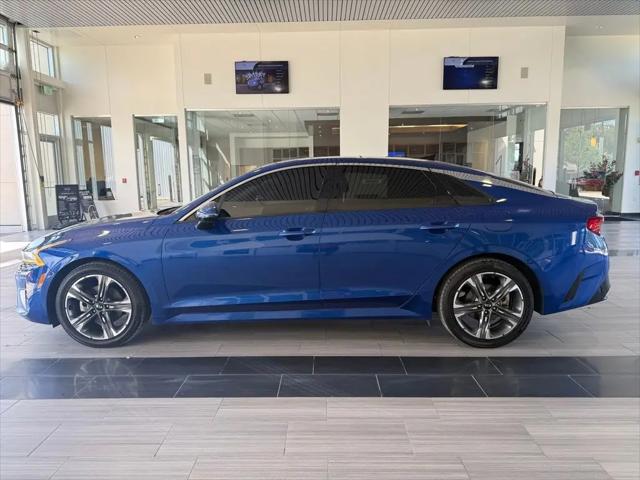 2021 Kia K5 EX
