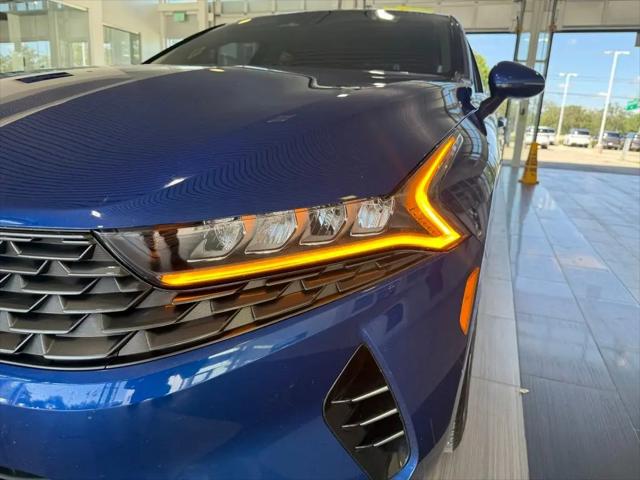 2021 Kia K5 EX