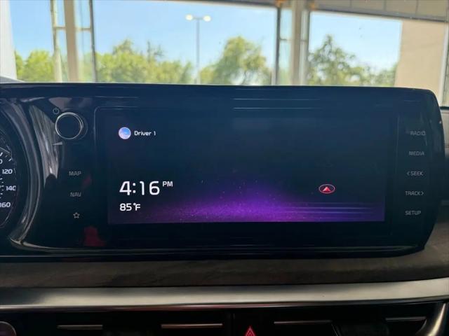 2021 Kia K5 EX