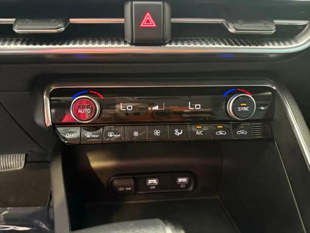 2021 Kia K5 EX