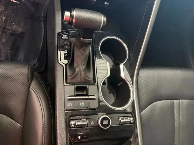 2021 Kia K5 EX