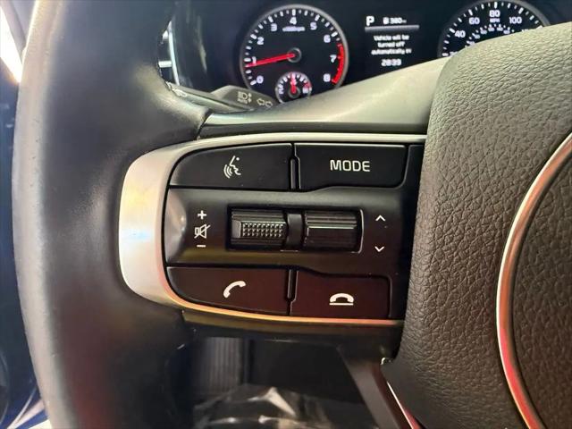 2021 Kia K5 EX