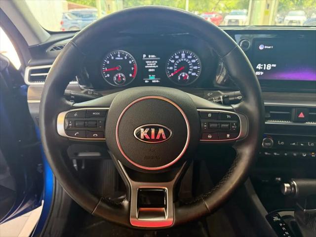 2021 Kia K5 EX