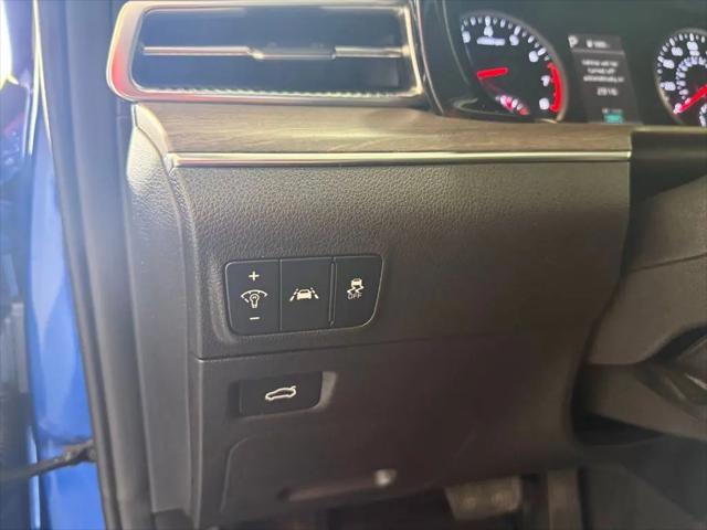 2021 Kia K5 EX