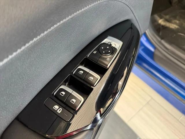 2021 Kia K5 EX
