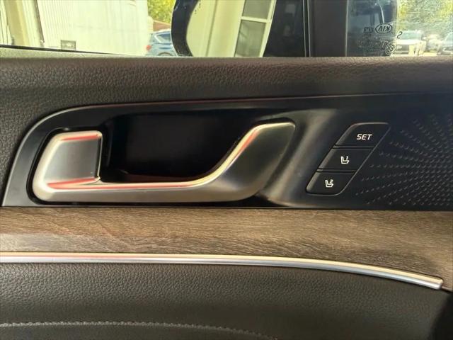 2021 Kia K5 EX