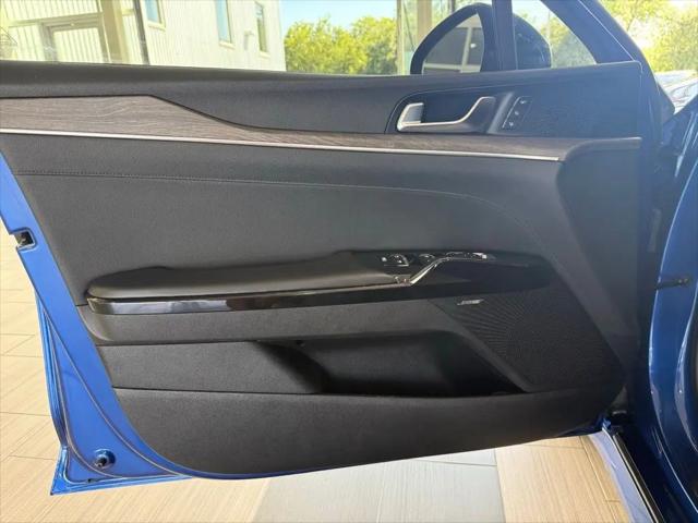 2021 Kia K5 EX