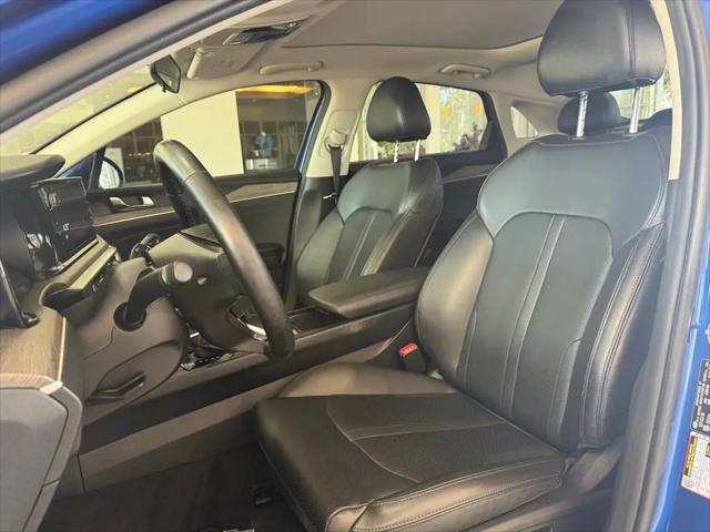 2021 Kia K5 EX