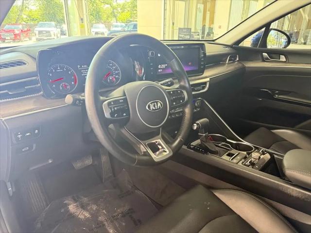 2021 Kia K5 EX