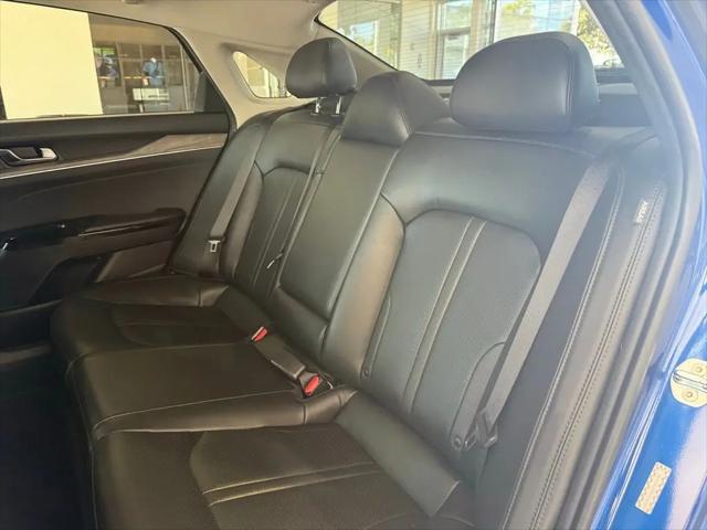 2021 Kia K5 EX