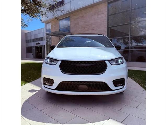 2025 Chrysler Pacifica Limited
