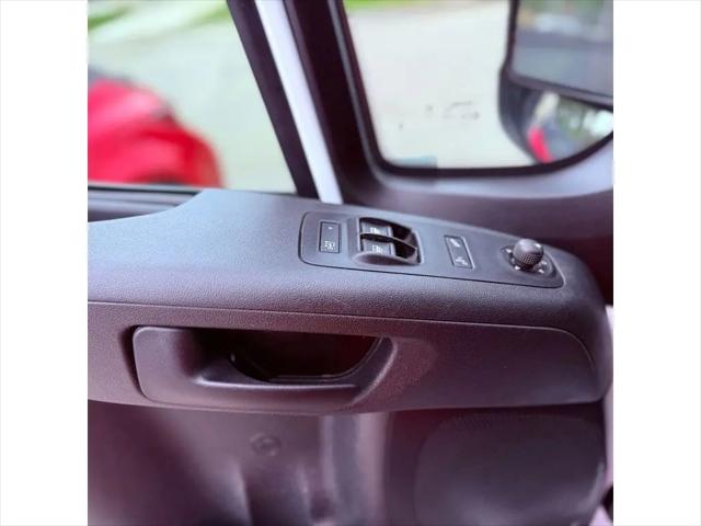 2025 Ram ProMaster 2500 Cargo Van Tradesman High Roof 159" WB w/Pass Seat