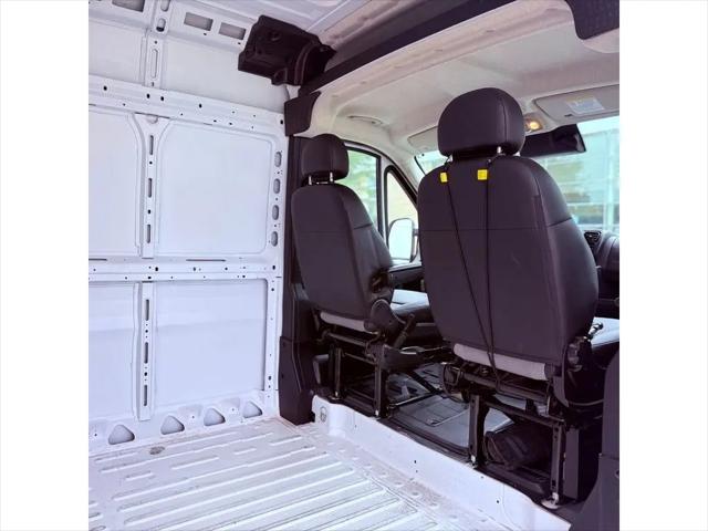 2025 Ram ProMaster 2500 Cargo Van Tradesman High Roof 159" WB w/Pass Seat