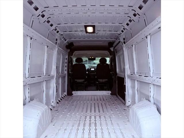 2025 Ram ProMaster 2500 Cargo Van Tradesman High Roof 159" WB w/Pass Seat