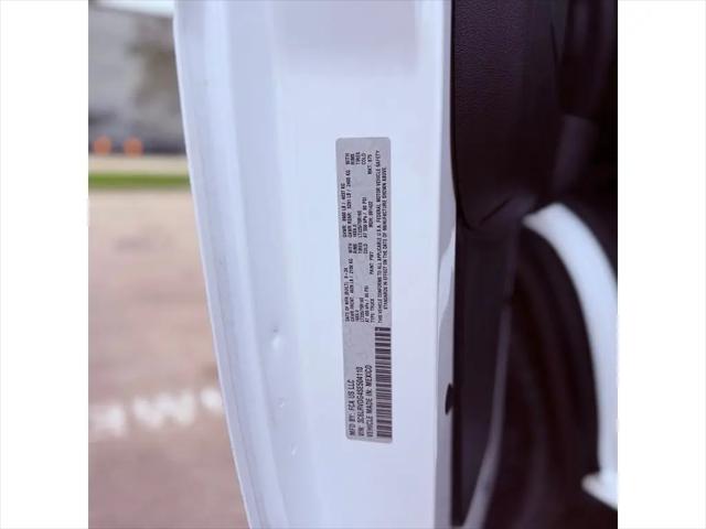 2025 Ram ProMaster 2500 Cargo Van Tradesman High Roof 159" WB w/Pass Seat