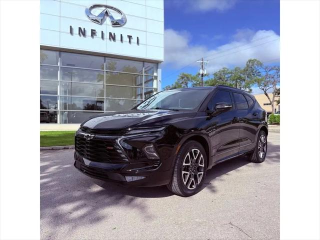 2024 Chevrolet Blazer FWD RS for sale in Boerne, TX