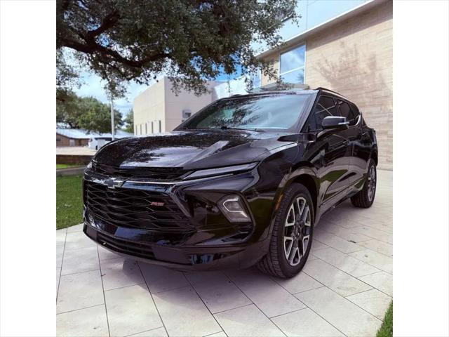 2024 Chevrolet Blazer FWD RS