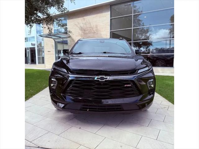 2024 Chevrolet Blazer FWD RS