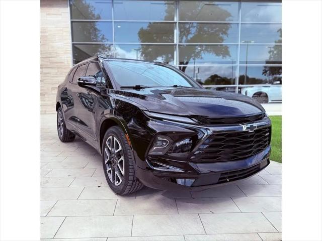 2024 Chevrolet Blazer FWD RS