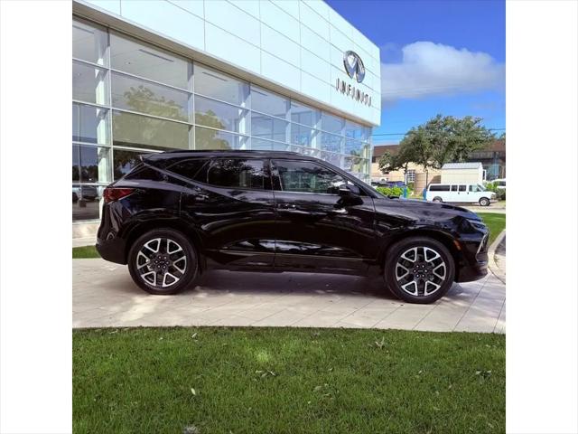 2024 Chevrolet Blazer FWD RS